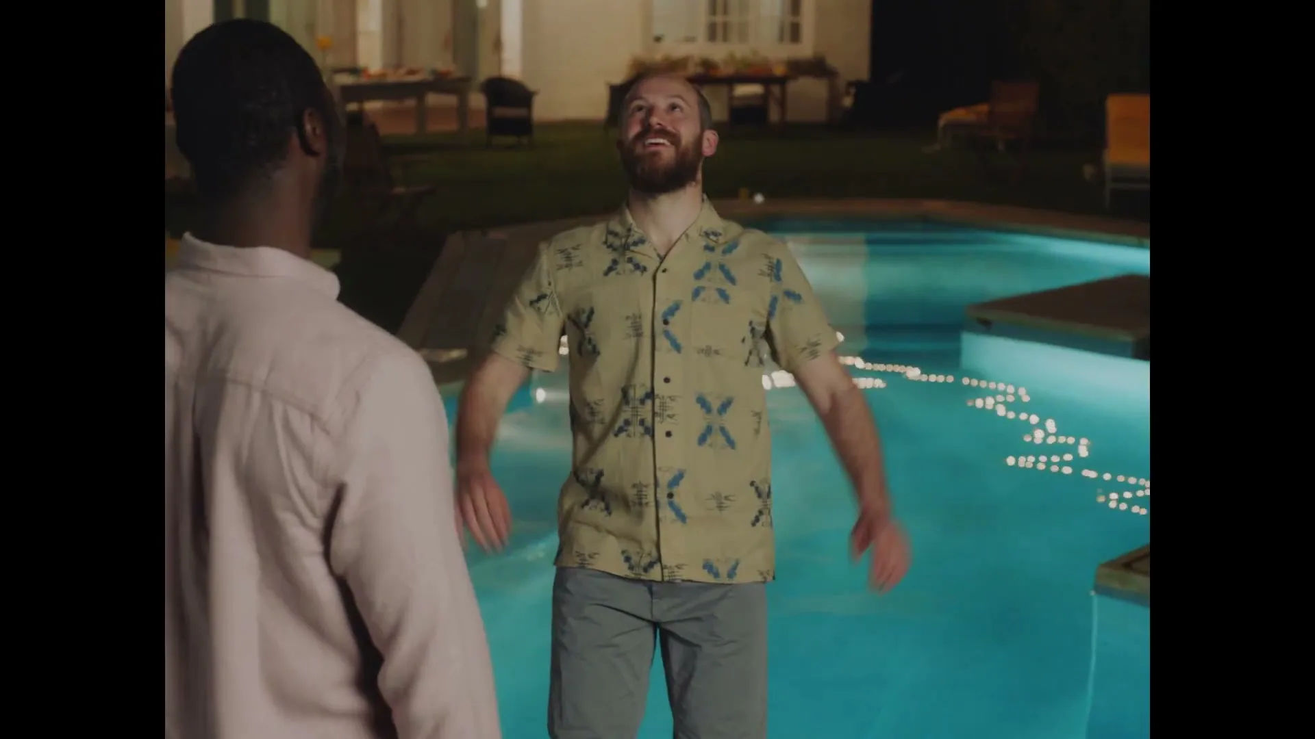 ORANGE BANK “simplement”, directed by Simon Cahn