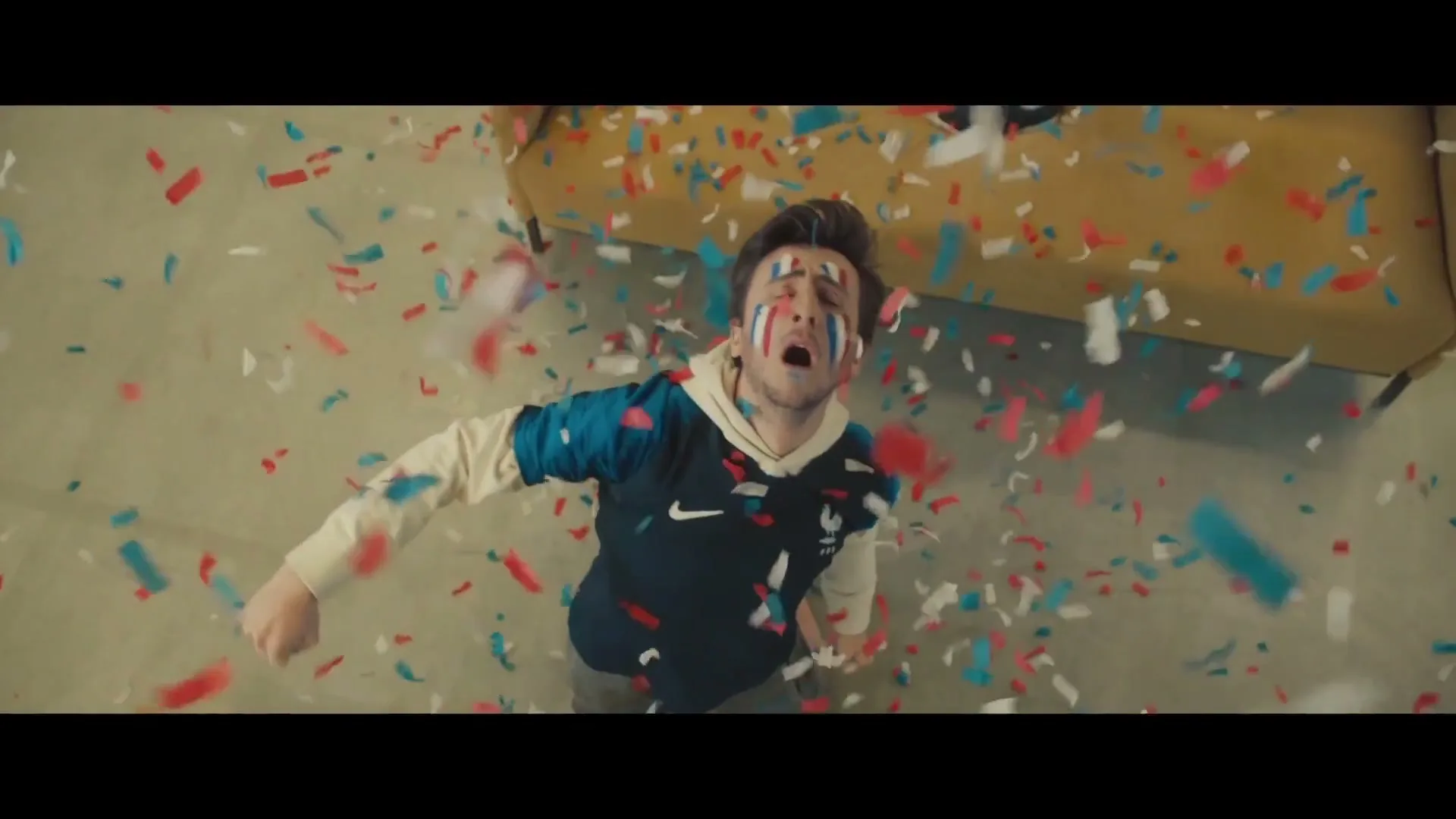 Orange “Orange x FFF - Le Casting”, directed by David Bertram