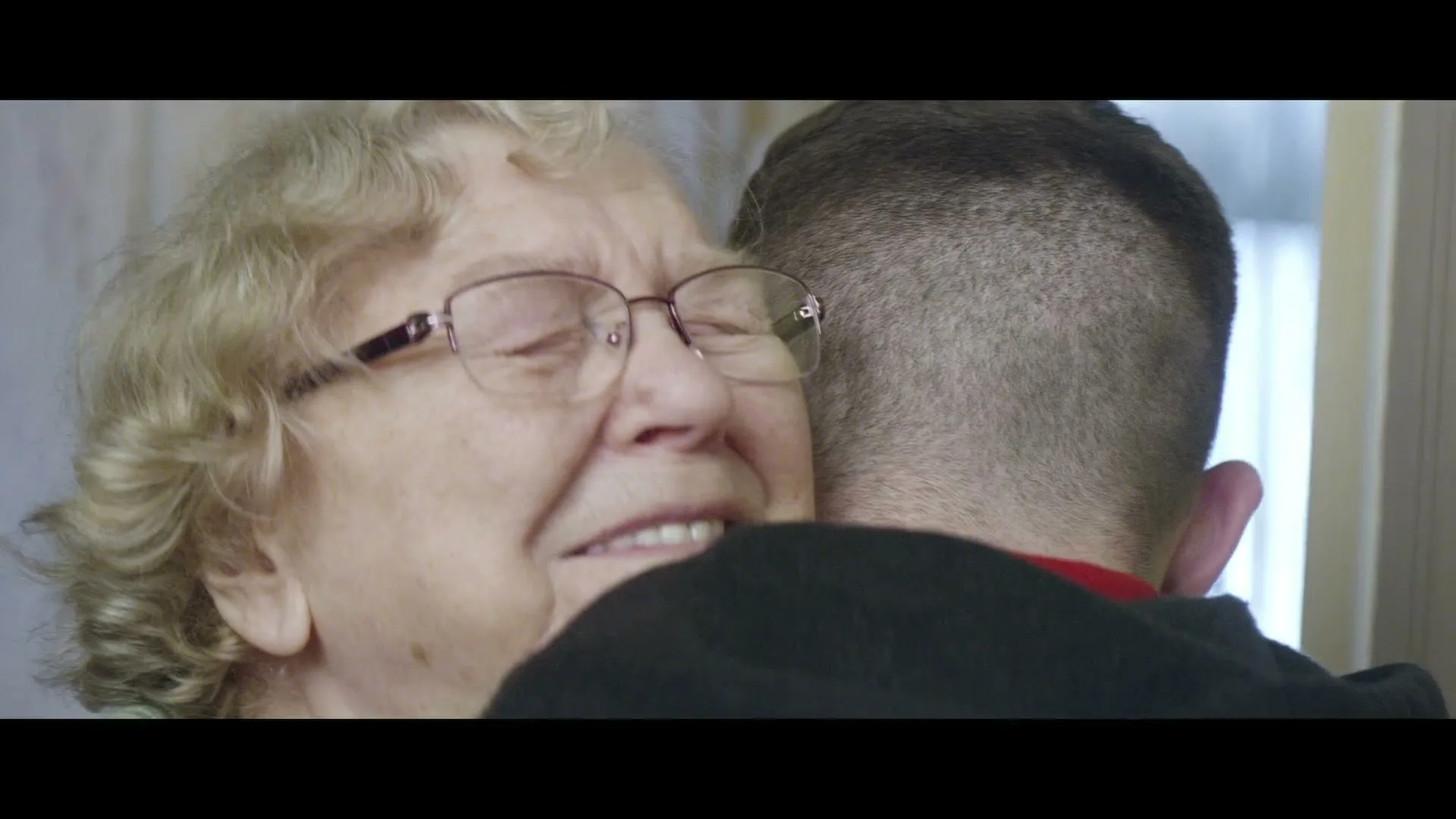 Royal Navy "Michael's Story" (2018) commercial still