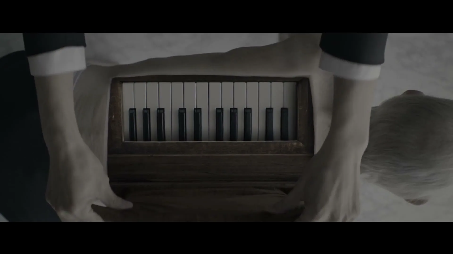 Banff Arts Centre "HUMAN PIANO" (2018) commercial still