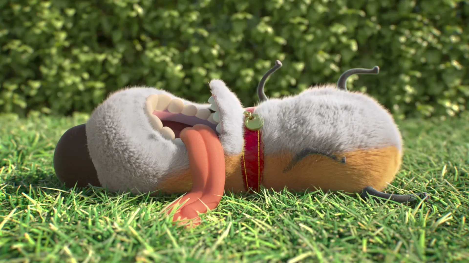 Renalut "Postman" (2018) commercial still