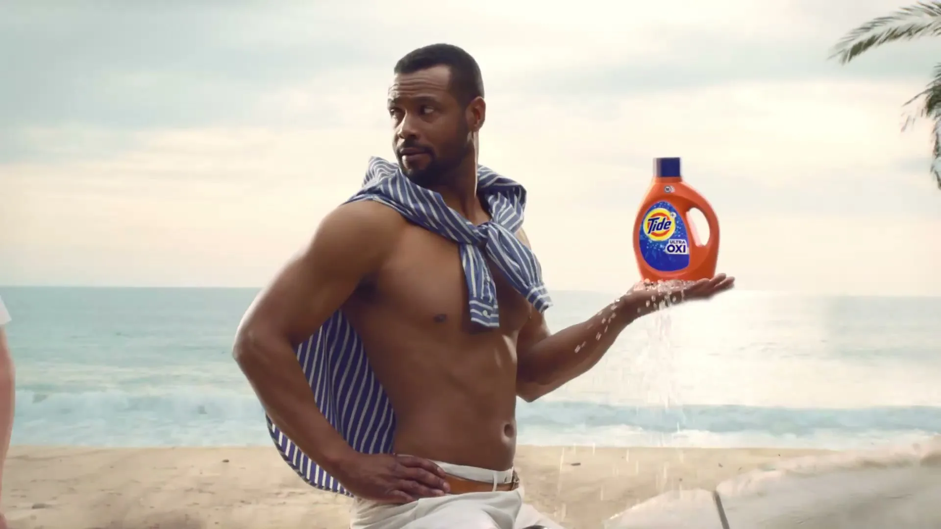 Procter & Gamble “Tide - It’s Another Tide Ad”, directed by Traktor