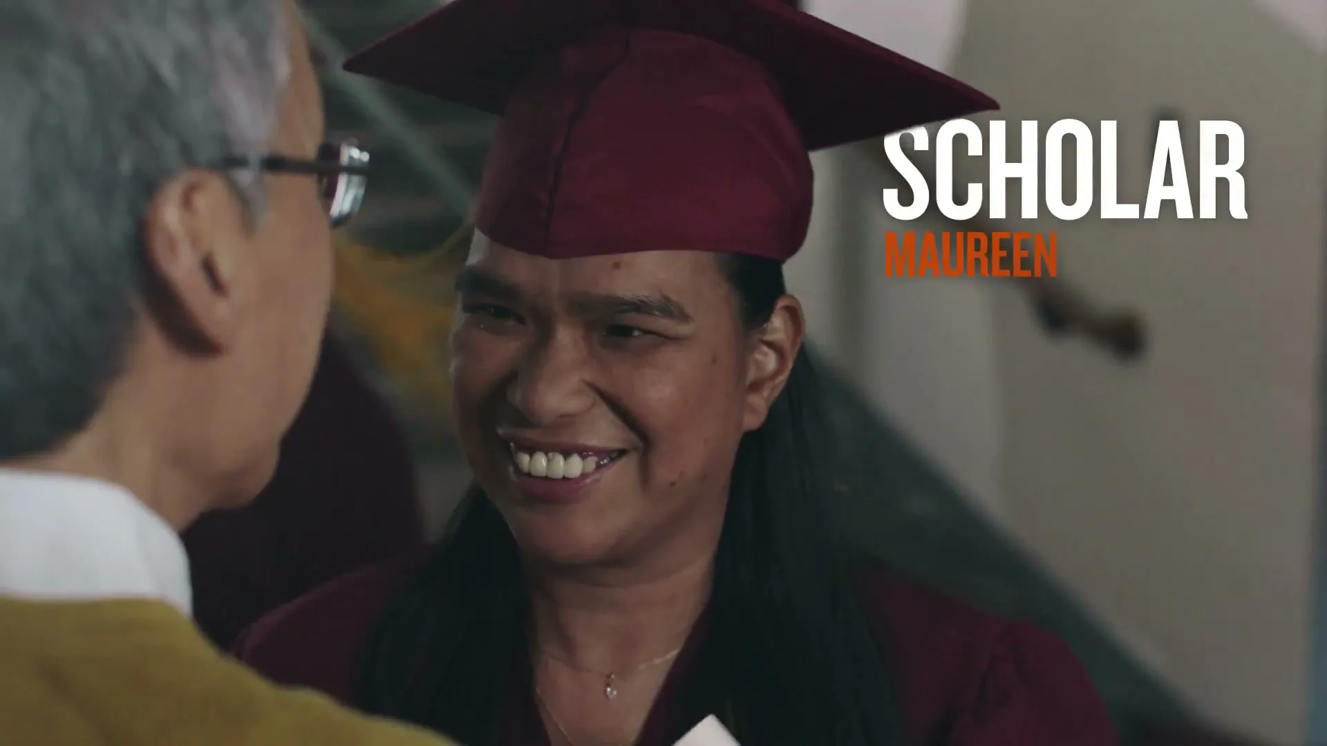 Easterseals "Celebrate. Don't separate" (2018) commercial still