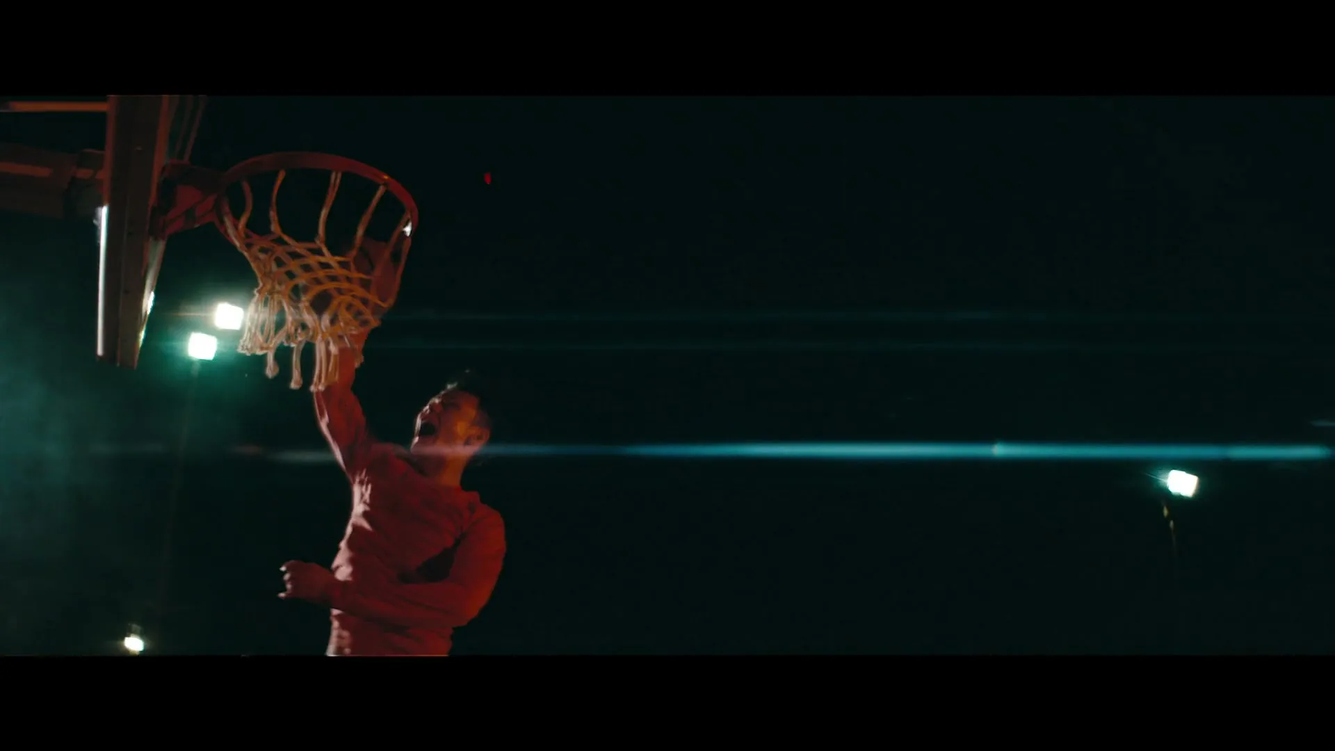 Gatorade "The Game Is Never Over (Director's Cut)" (2018) commercial still