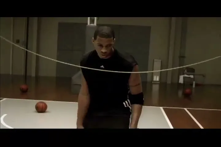 adidas “Unstoppable” (2005), frame 2