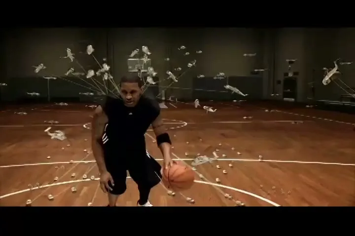 adidas “Unstoppable” (2005), frame 5