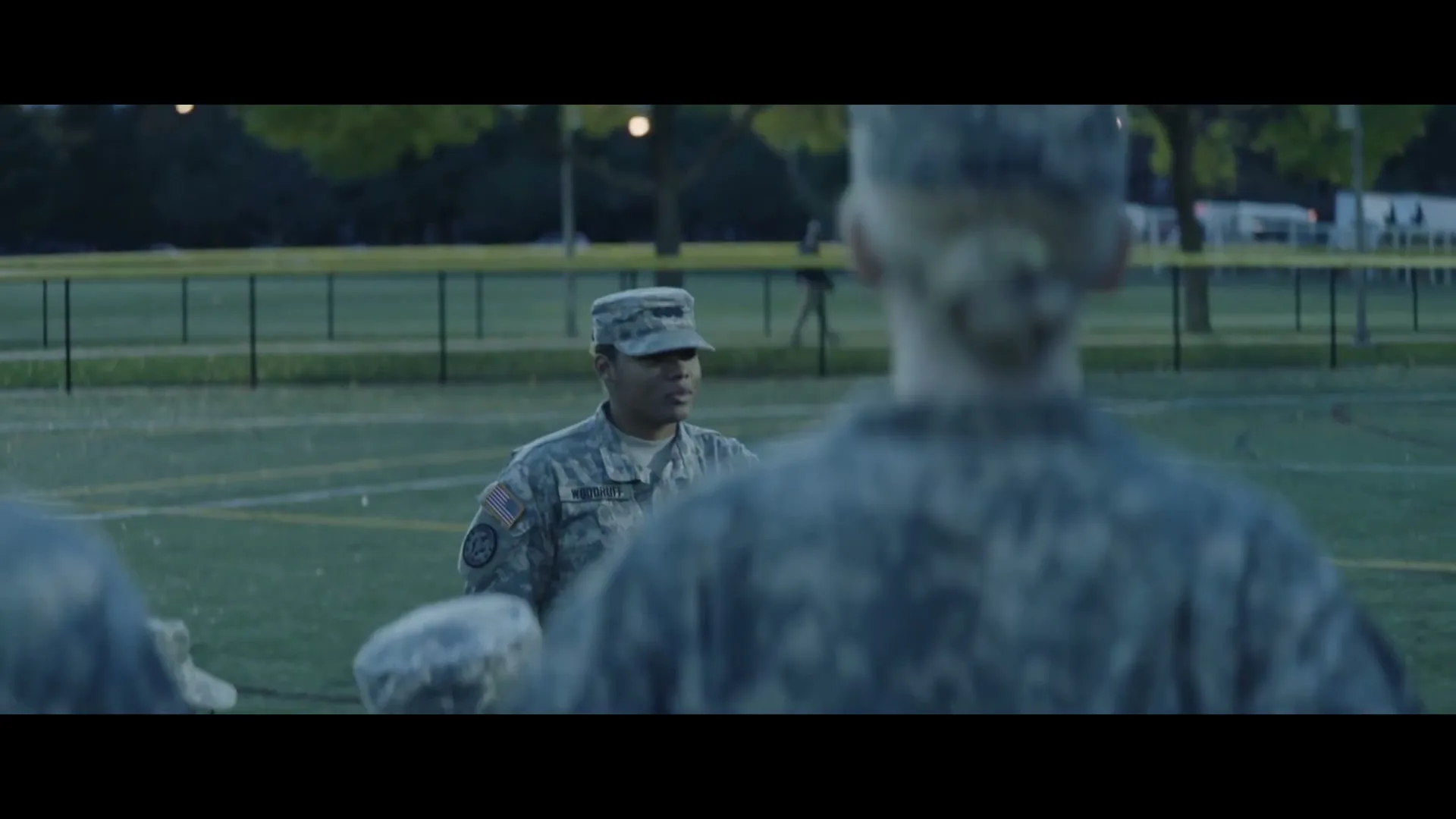 United States Army “Niki”, directed by E.J. McLeavey-Fisher