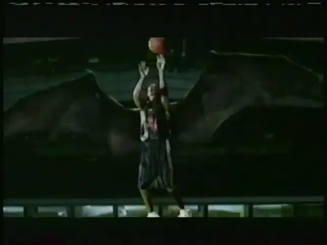 adidas "Impossible is Nothing - Basketball" (2005) commercial still