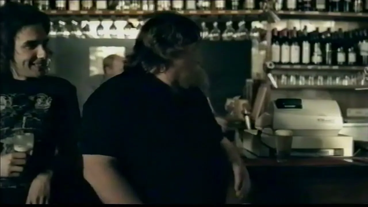 Victoria Bitter “Boony” (2006), frame 2