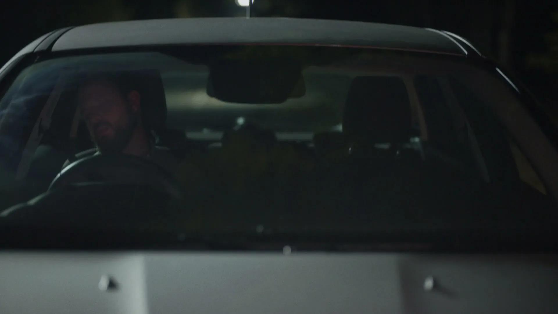 AA "Drowsy Driving" (2018) commercial still