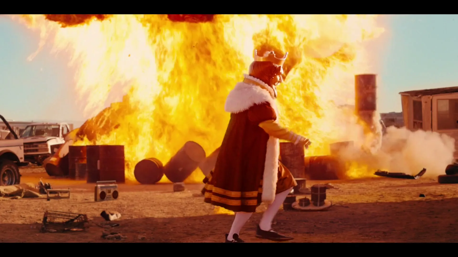 Burger King “Gasoline”, directed by Greg Popp