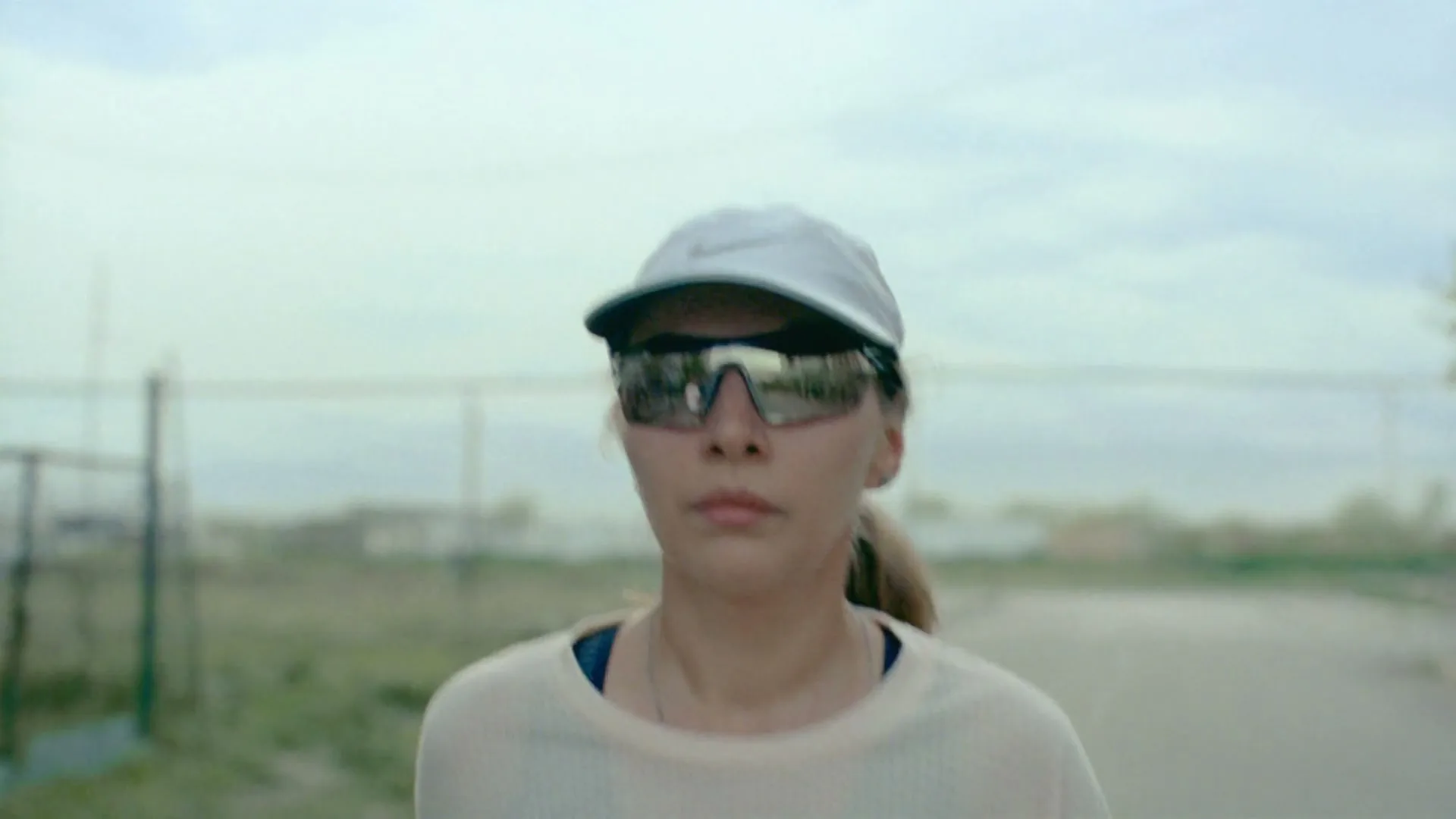 Nike "Never Ask" (2018) commercial still