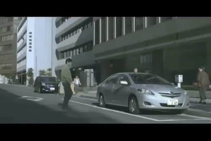 Toyota “Humanity” (2007), frame 2