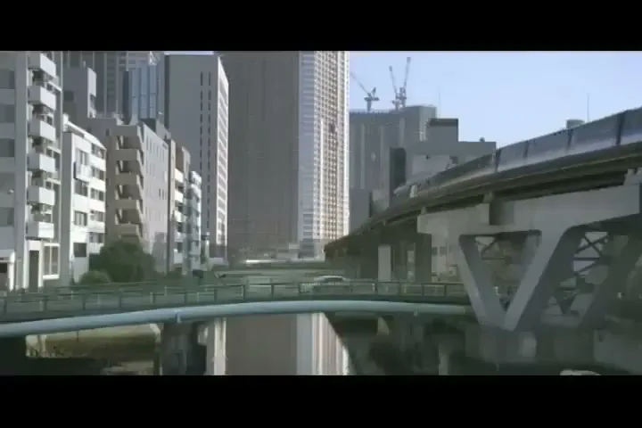 Toyota “Humanity” (2007), frame 3
