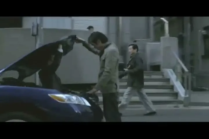 Toyota “Humanity” (2007), frame 5