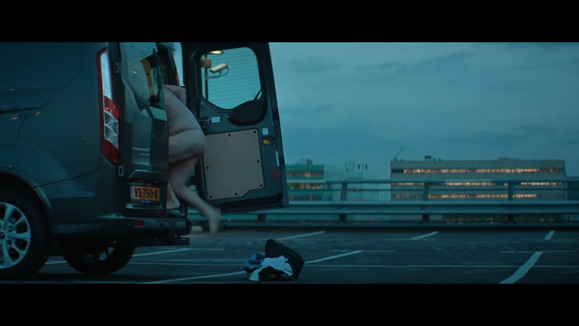 Ford “Ford Transit”, directed by Jan Wentz