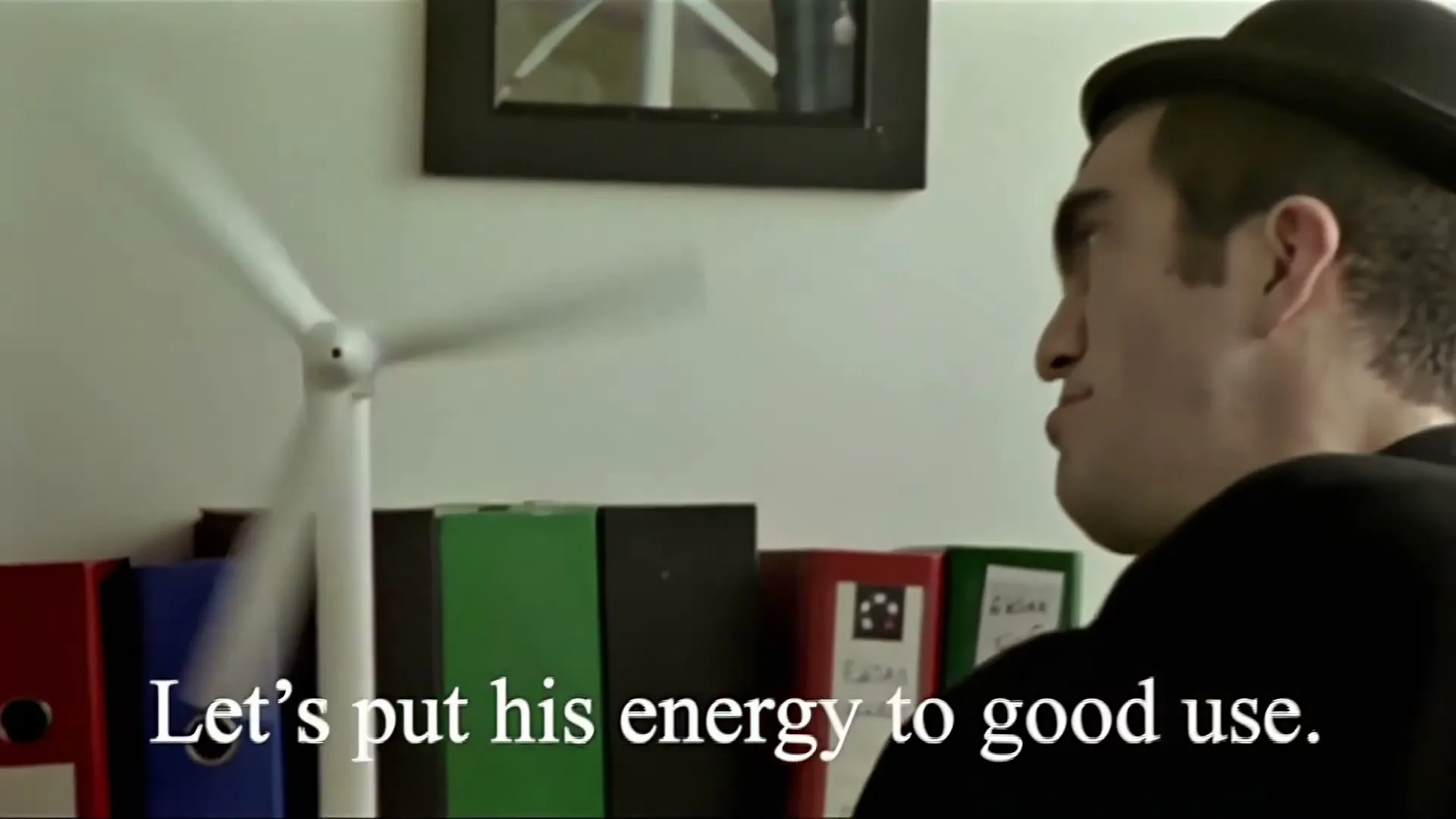 Epuron / German Ministry for the Environment “Power Of Wind”
