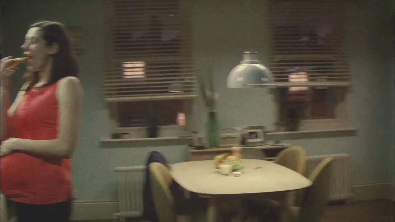 John Lewis “Always A Woman”, shot 5