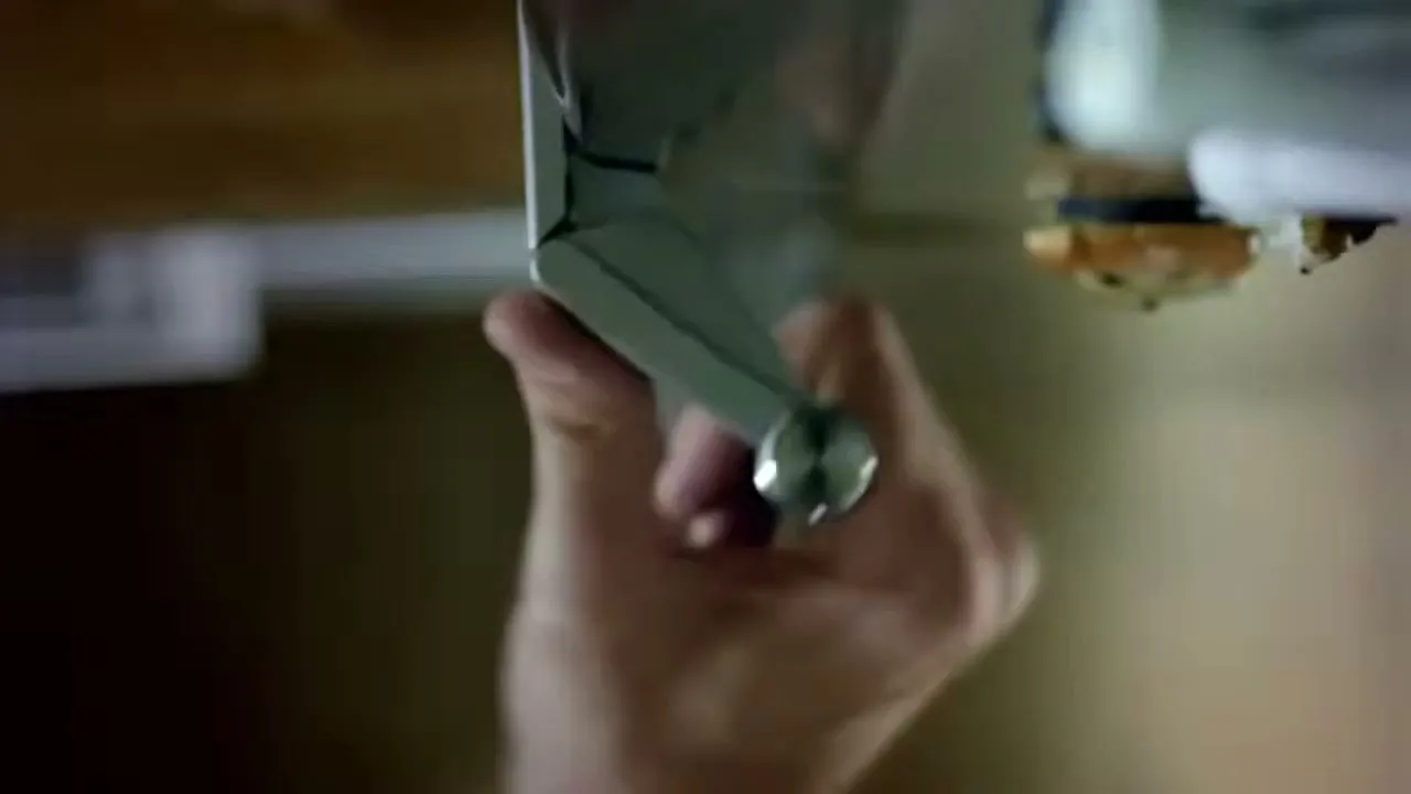 Lurpak “Kitchen Odyssey” (2011), frame 2