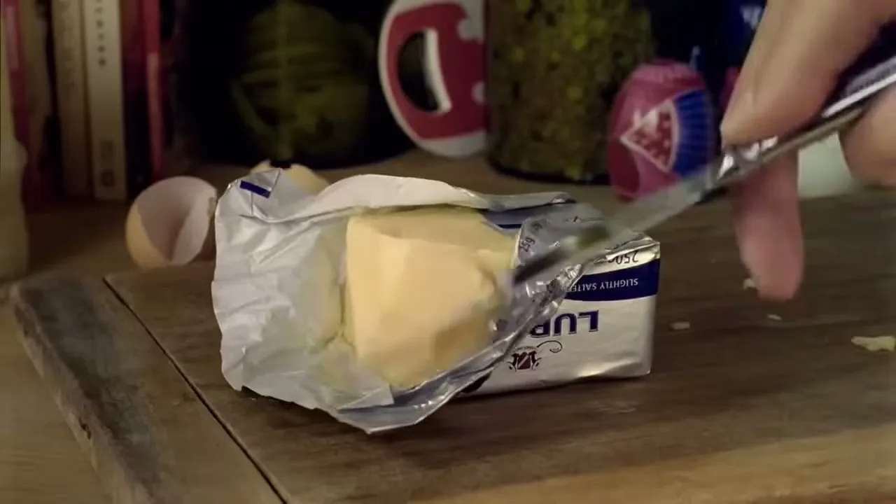Lurpak “Kitchen Odyssey” (2011), frame 5