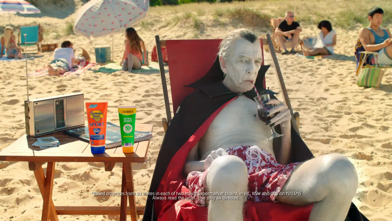 Aldi “Like Brands”, shot 1