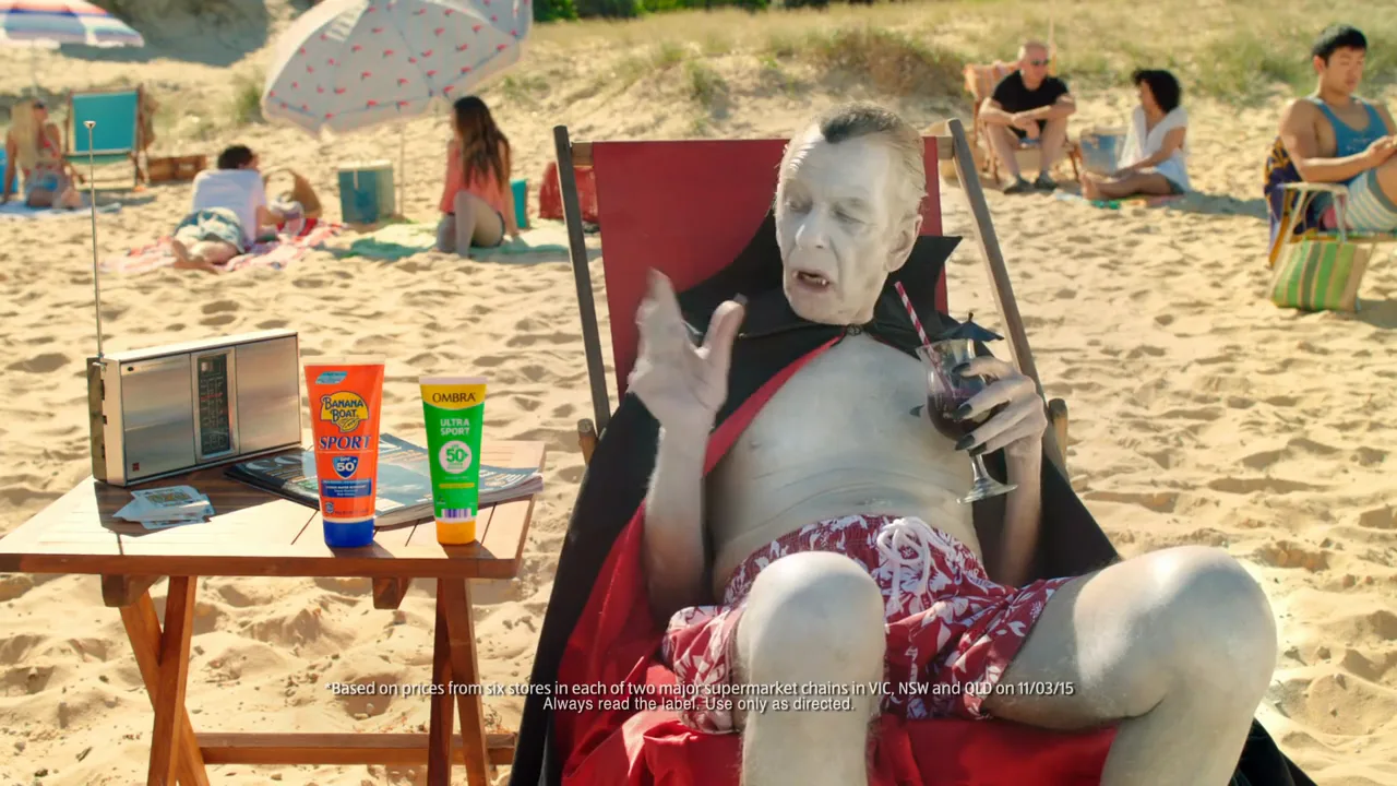 Aldi “Like Brands”, shot 1