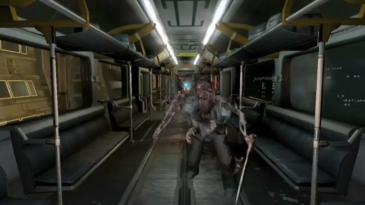 Dead Space 2 “Your Mom Hates Dead Space 2” (2012), frame 6