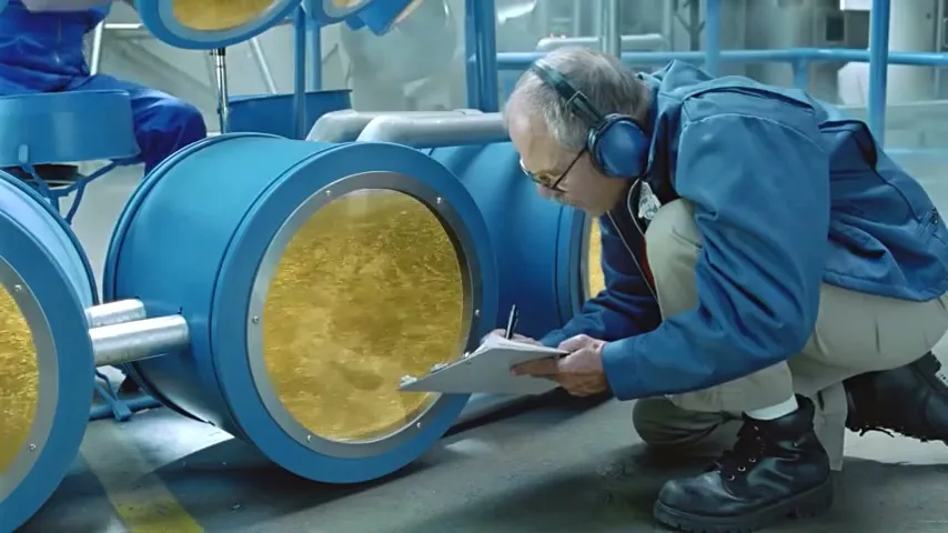 Hahn Super Dry “Super In. Super Out” (2012), frame 6