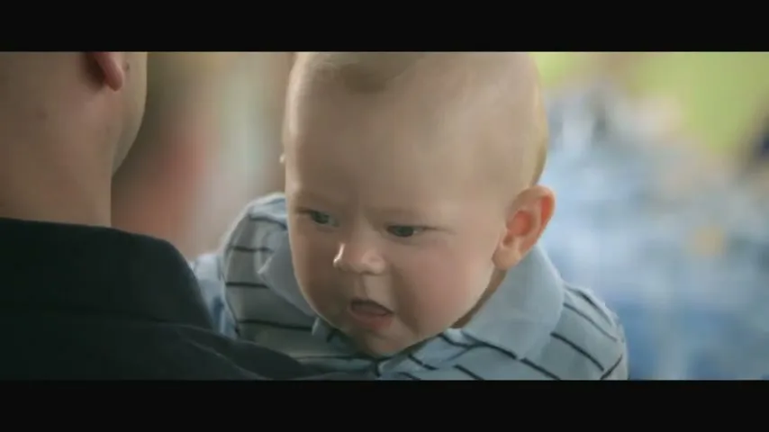 ALDI Mamia Nappies “Ready When You're Not” (2013), frame 4
