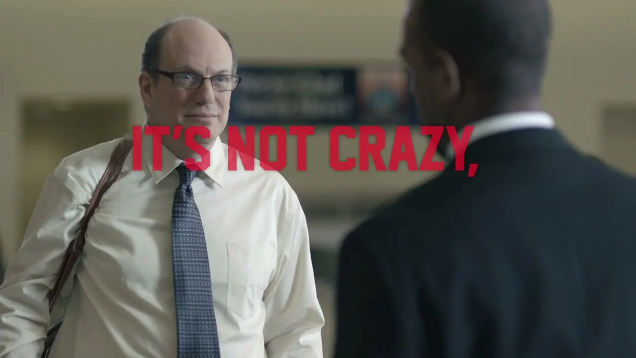 ESPN "The Name" (2013) commercial still