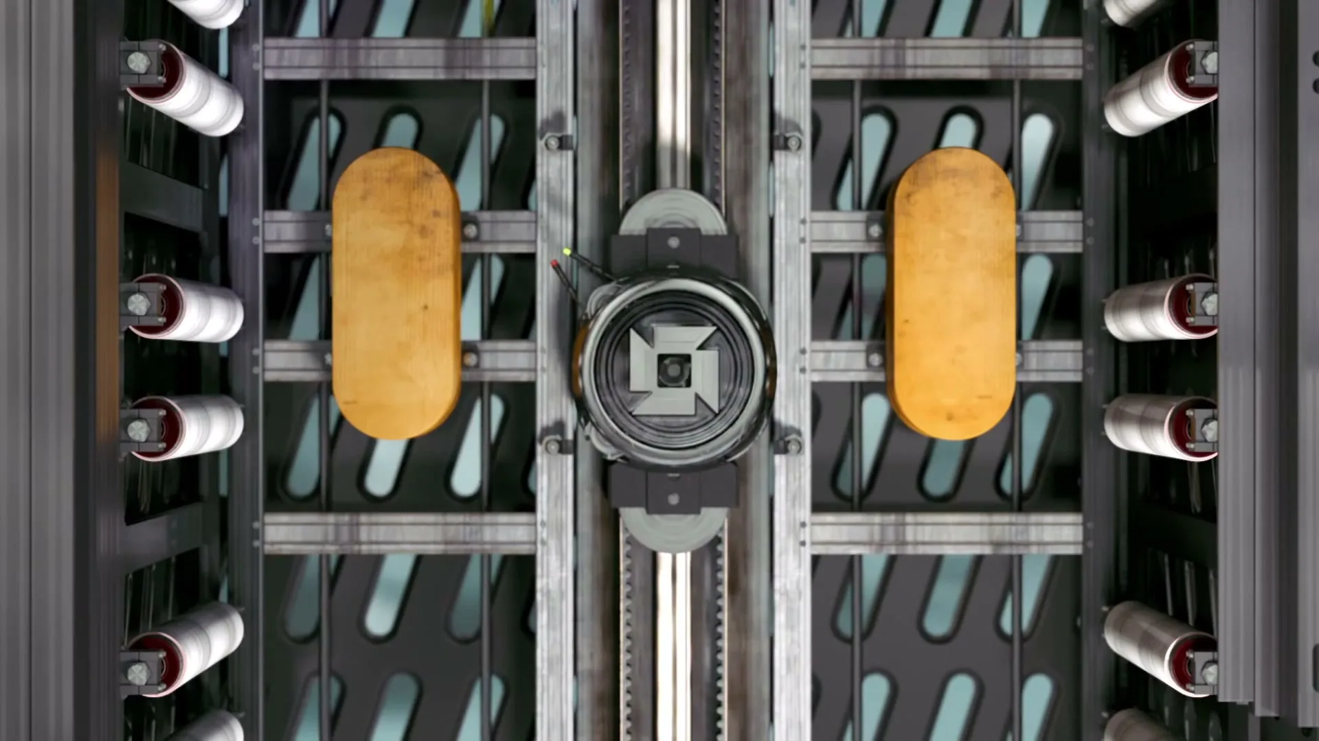 Prometheus (20th Century Fox) “Prometheus Viral 'David” (2013), frame 2