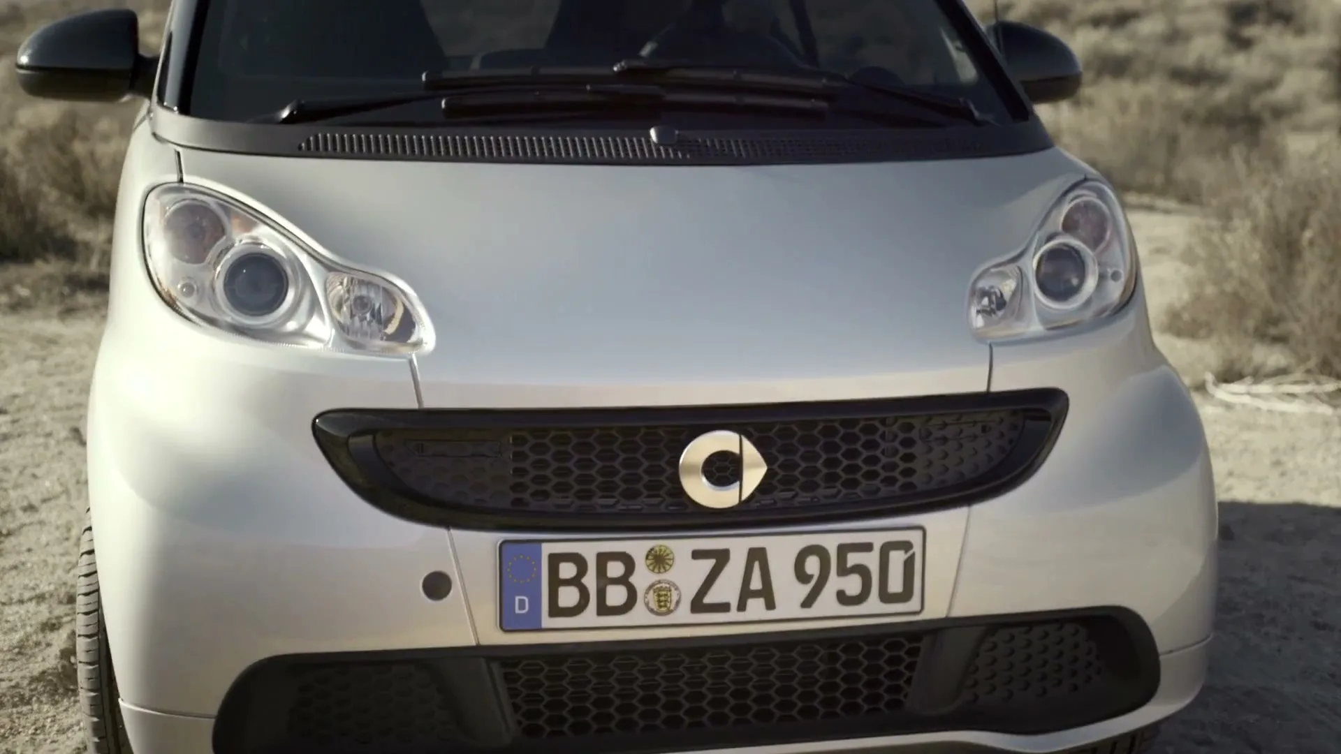 smart (Daimler) “Offroad” (2013), frame 3