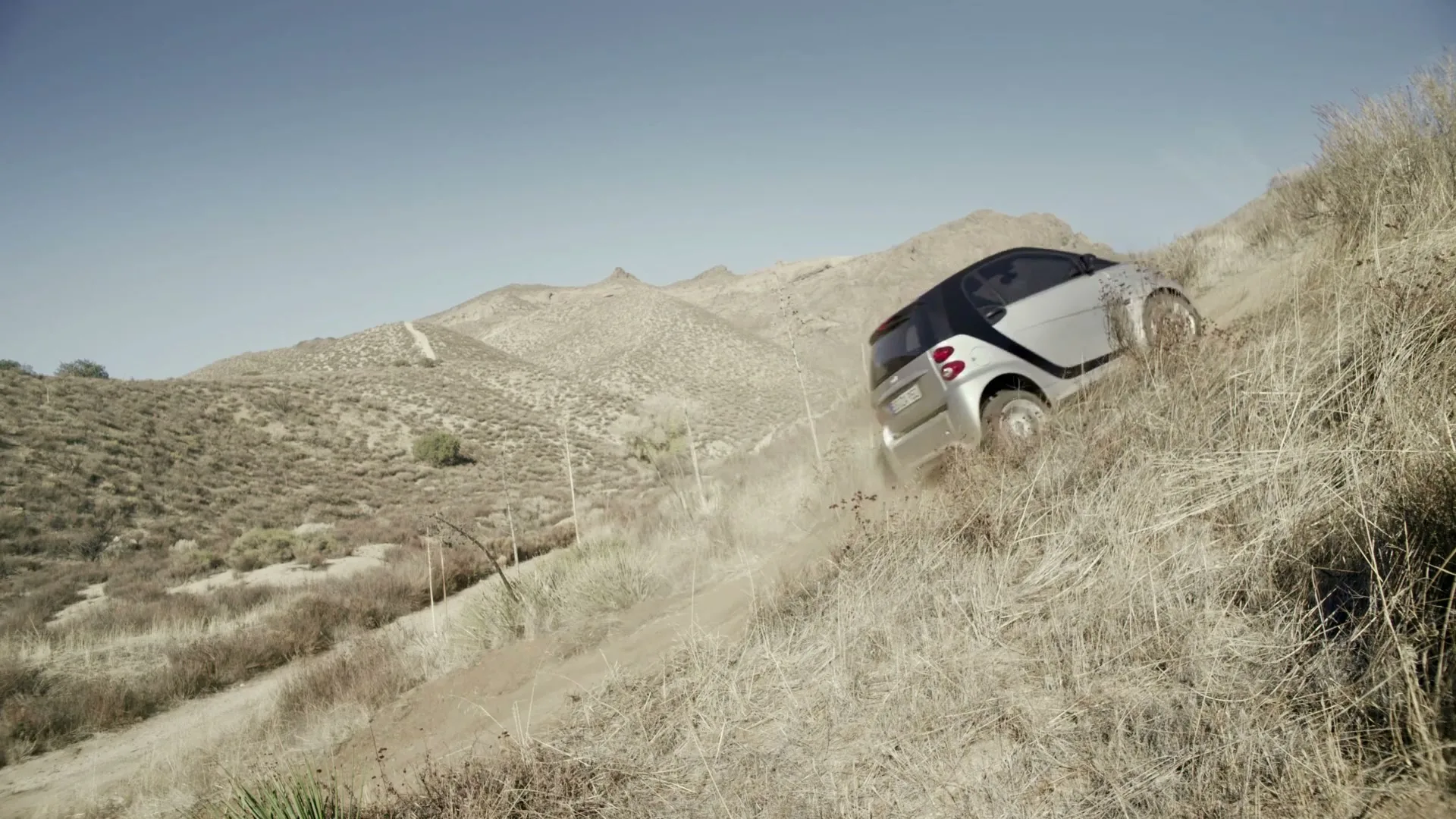 smart (Daimler) “Offroad” (2013), frame 4