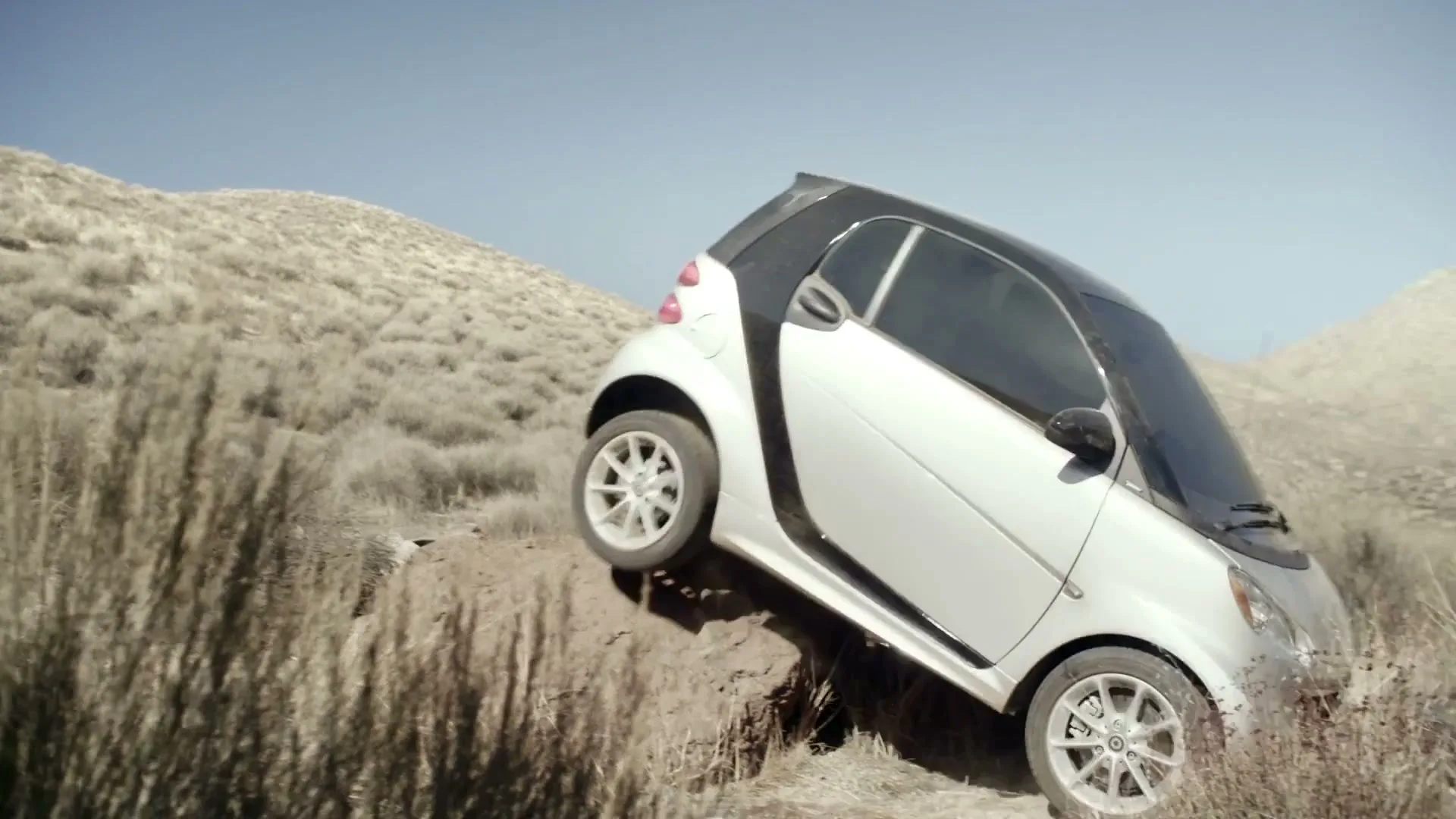 smart (Daimler) “Offroad” (2013), frame 5