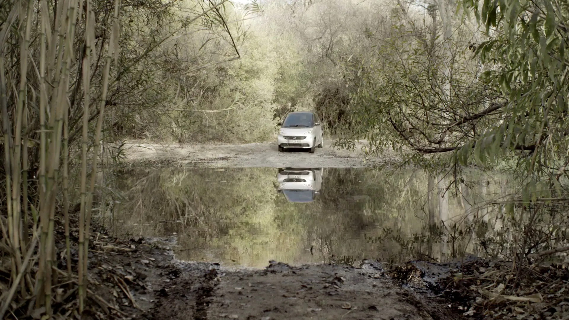 smart (Daimler) “Offroad” (2013), frame 6