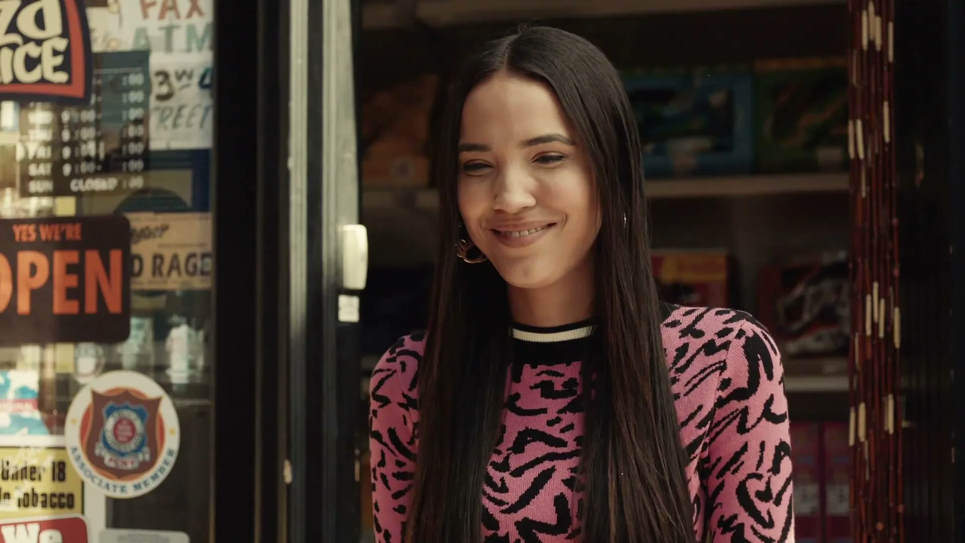 Unilever "Liker" (2020) commercial still