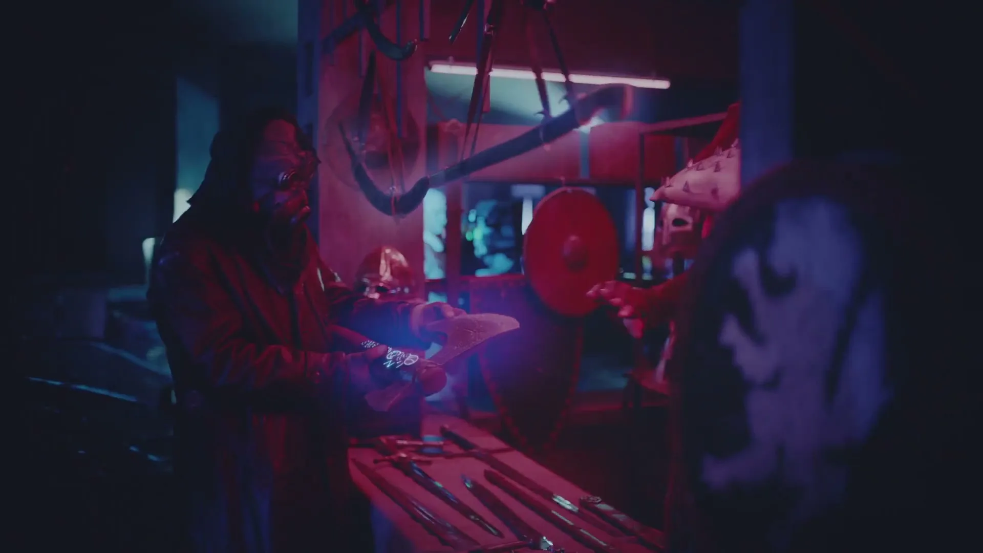 Samsung "Exynos" (2022) commercial still
