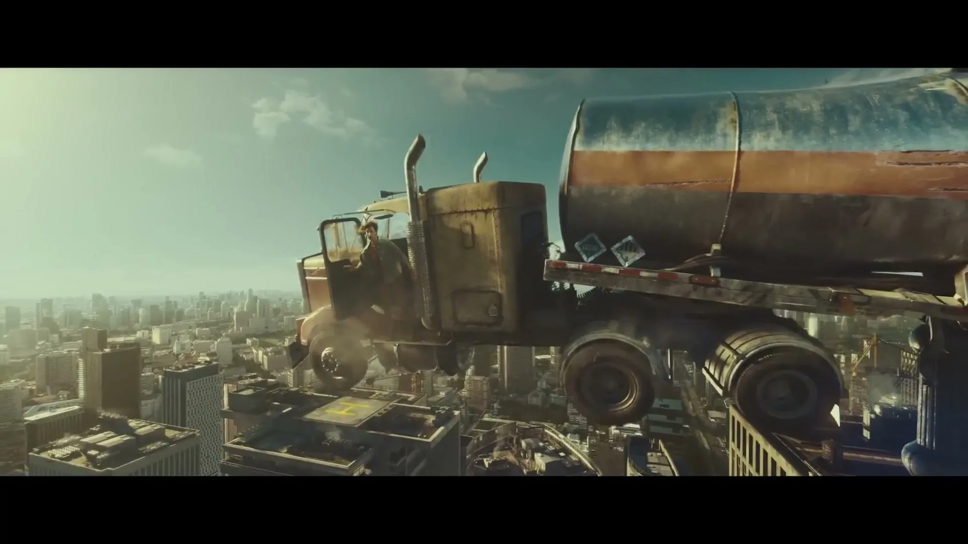 Sony “It Happens On PS5 - Stunt Jump” (2026)
