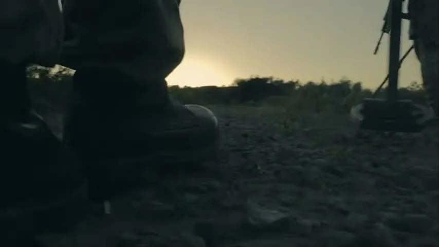 British Army “Boots” (2014), frame 5