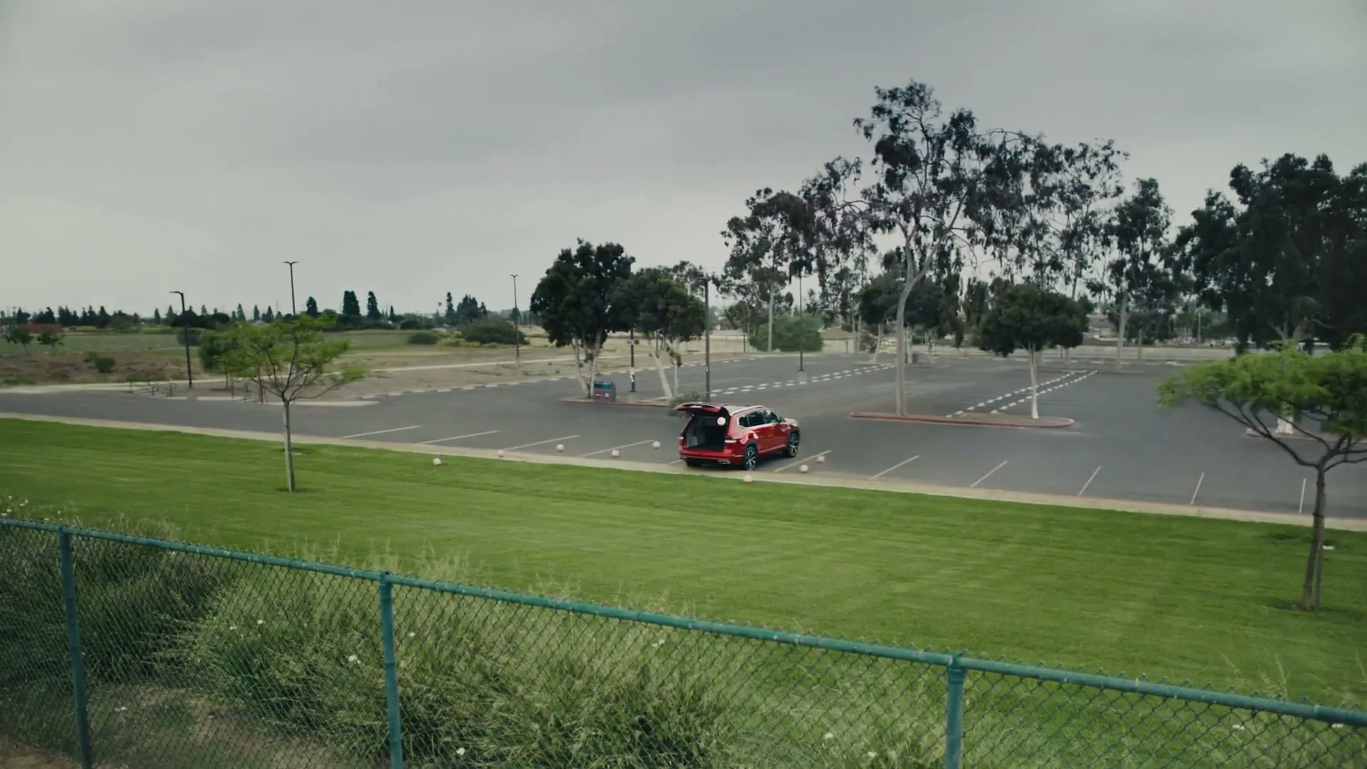Volkswagen "Nailed It" (2023) commercial still