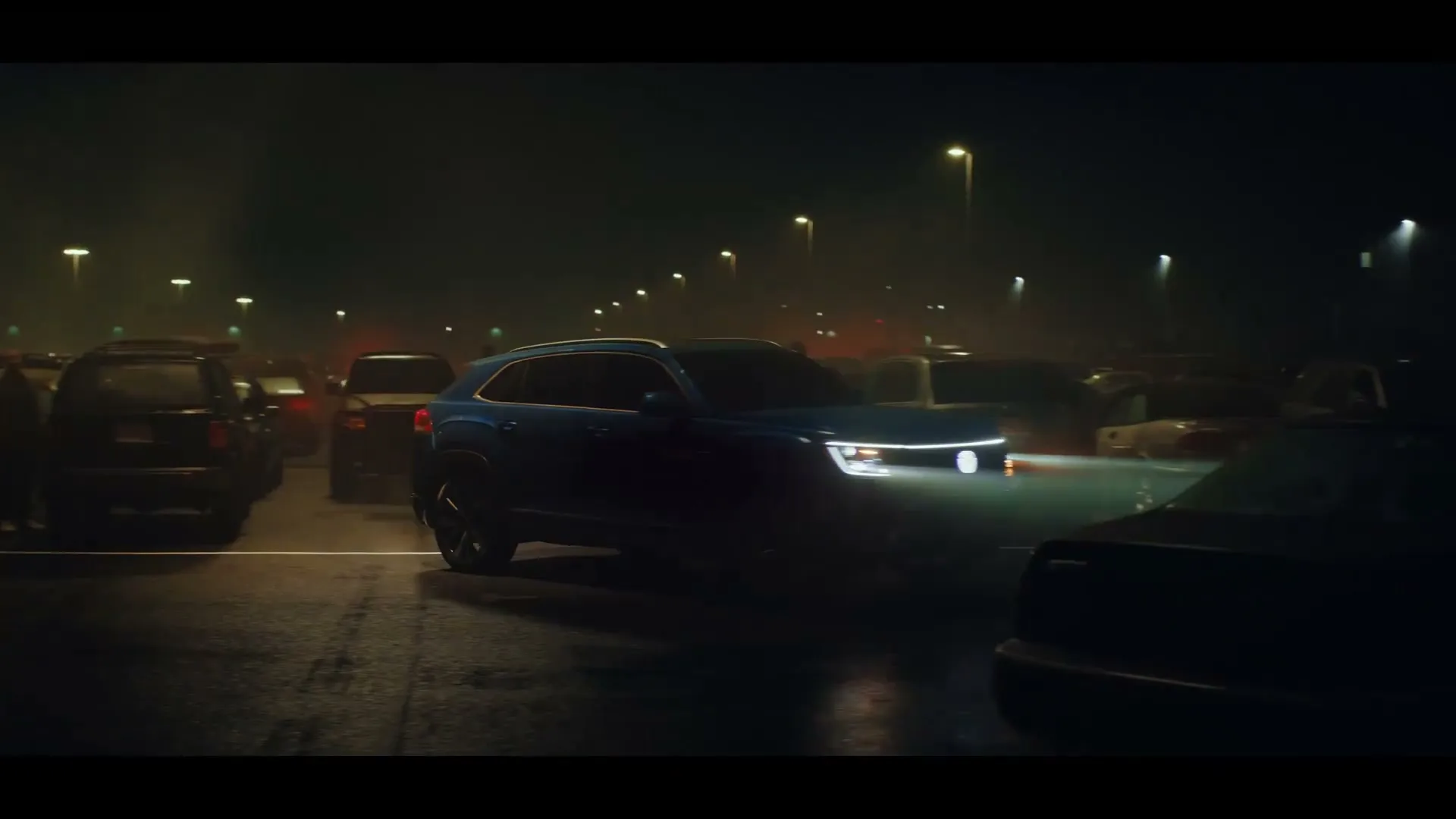 Volkswagen “Aftershow Aftermath”