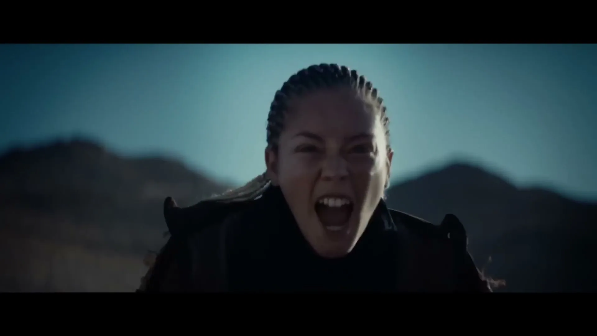 PlayStation "Feel It Now" (2023) commercial still