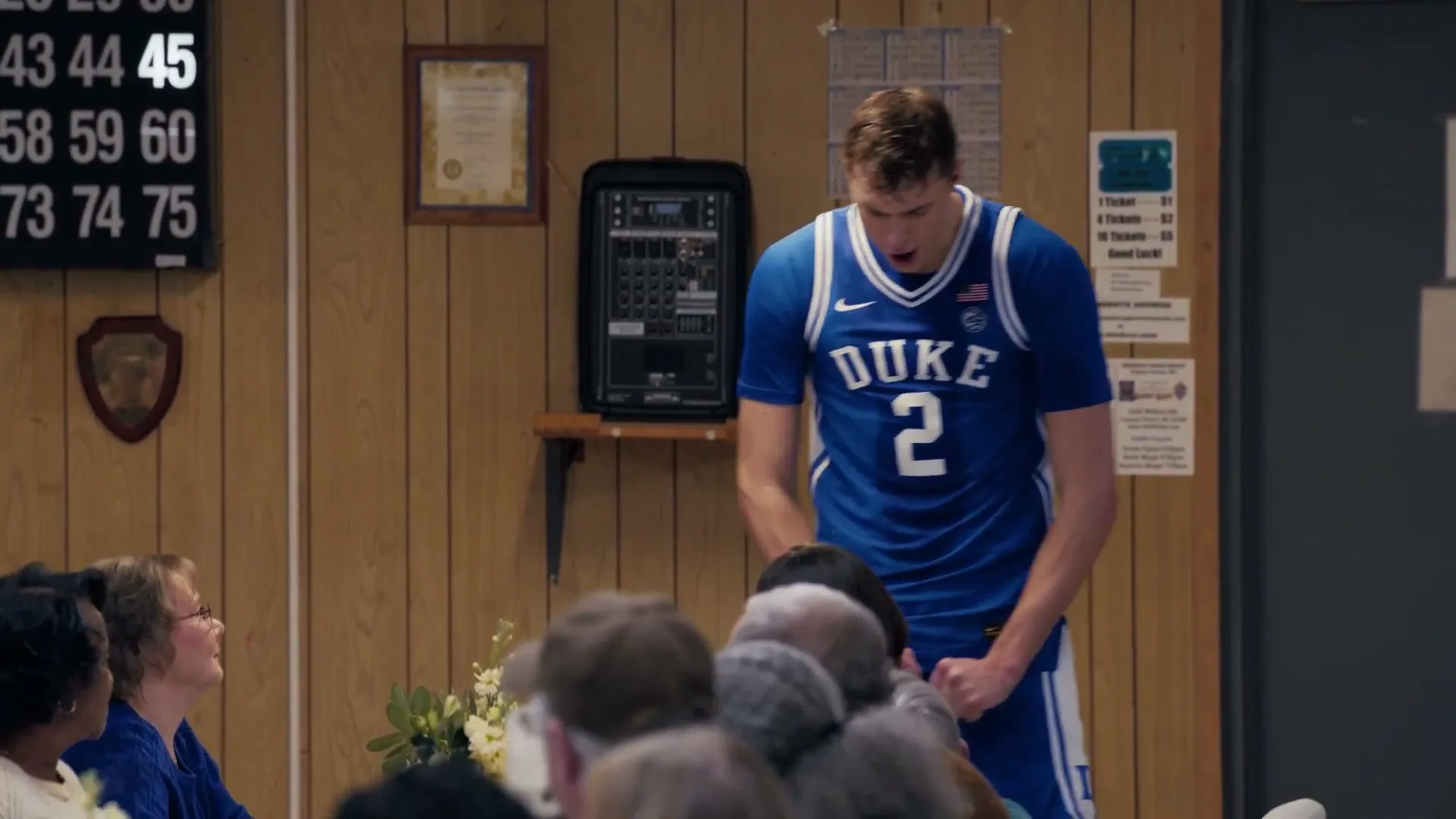 AT&T "Cooper Flagg" (2025) commercial still