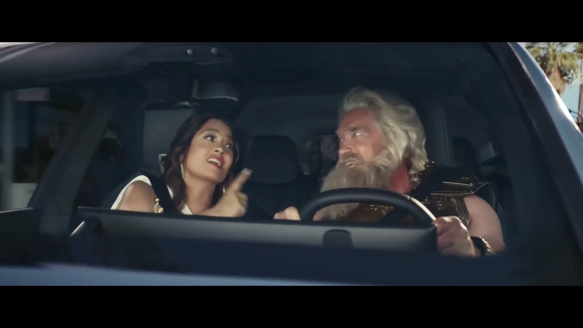 BMW “Zeus & Hera”