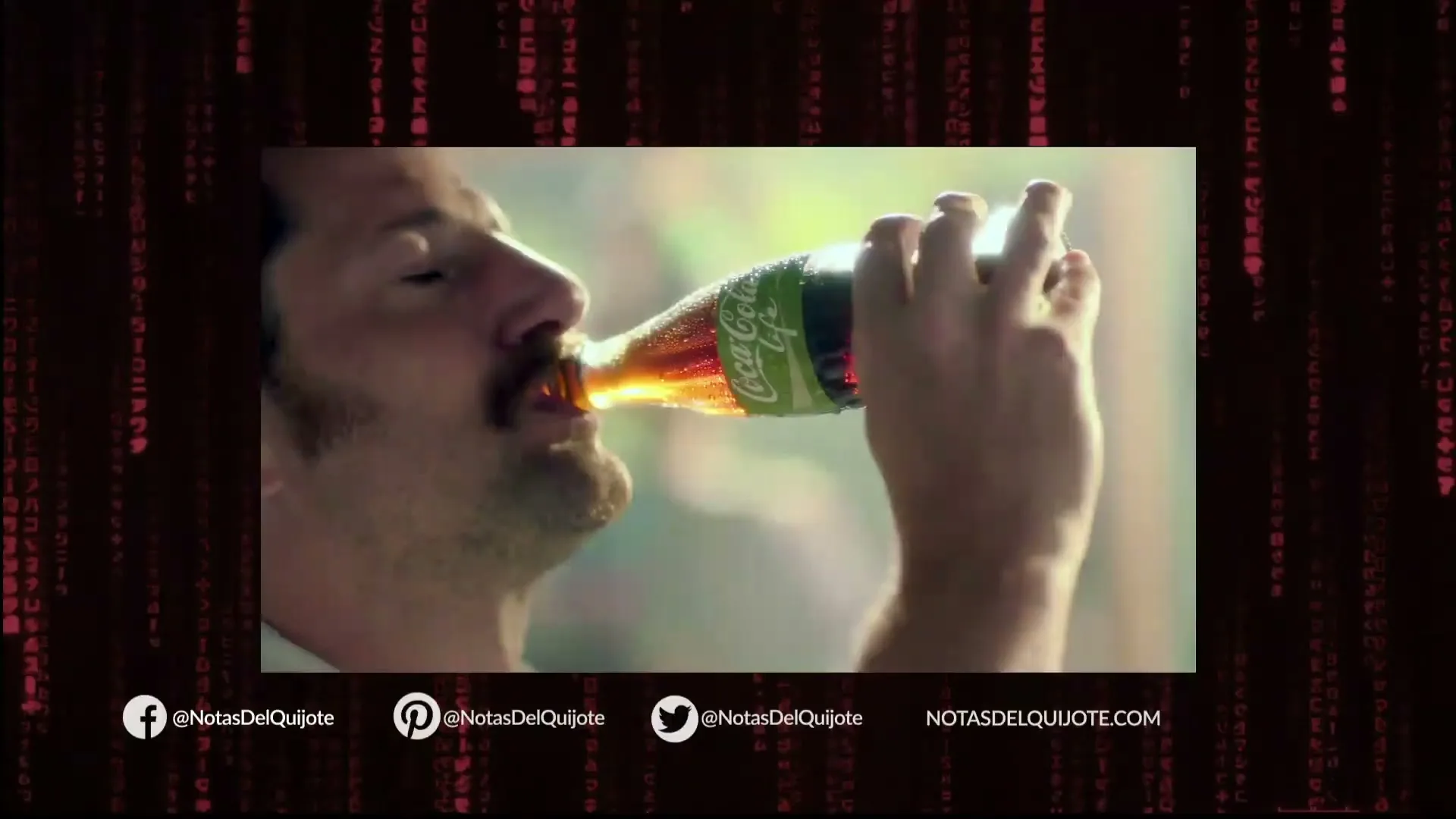 Coca-Cola “Parents” (2014), frame 2