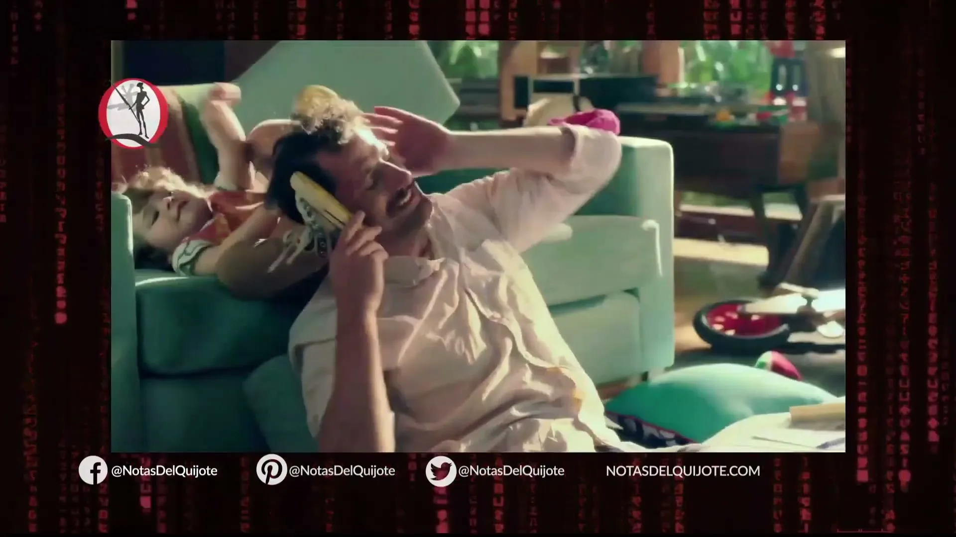 Coca-Cola “Parents” (2014), frame 6