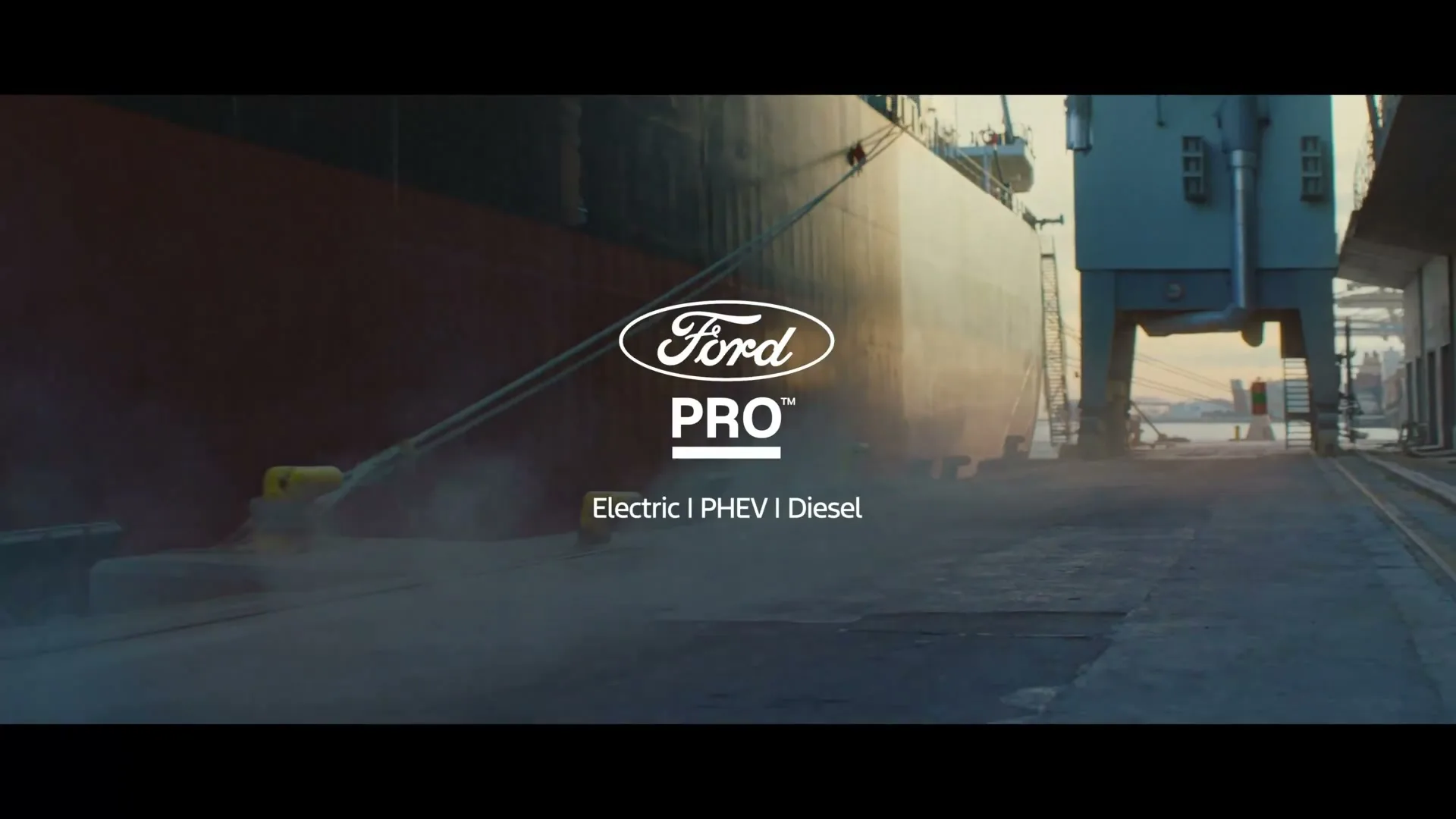 Ford “DOING BEATS TALKING” (2025)