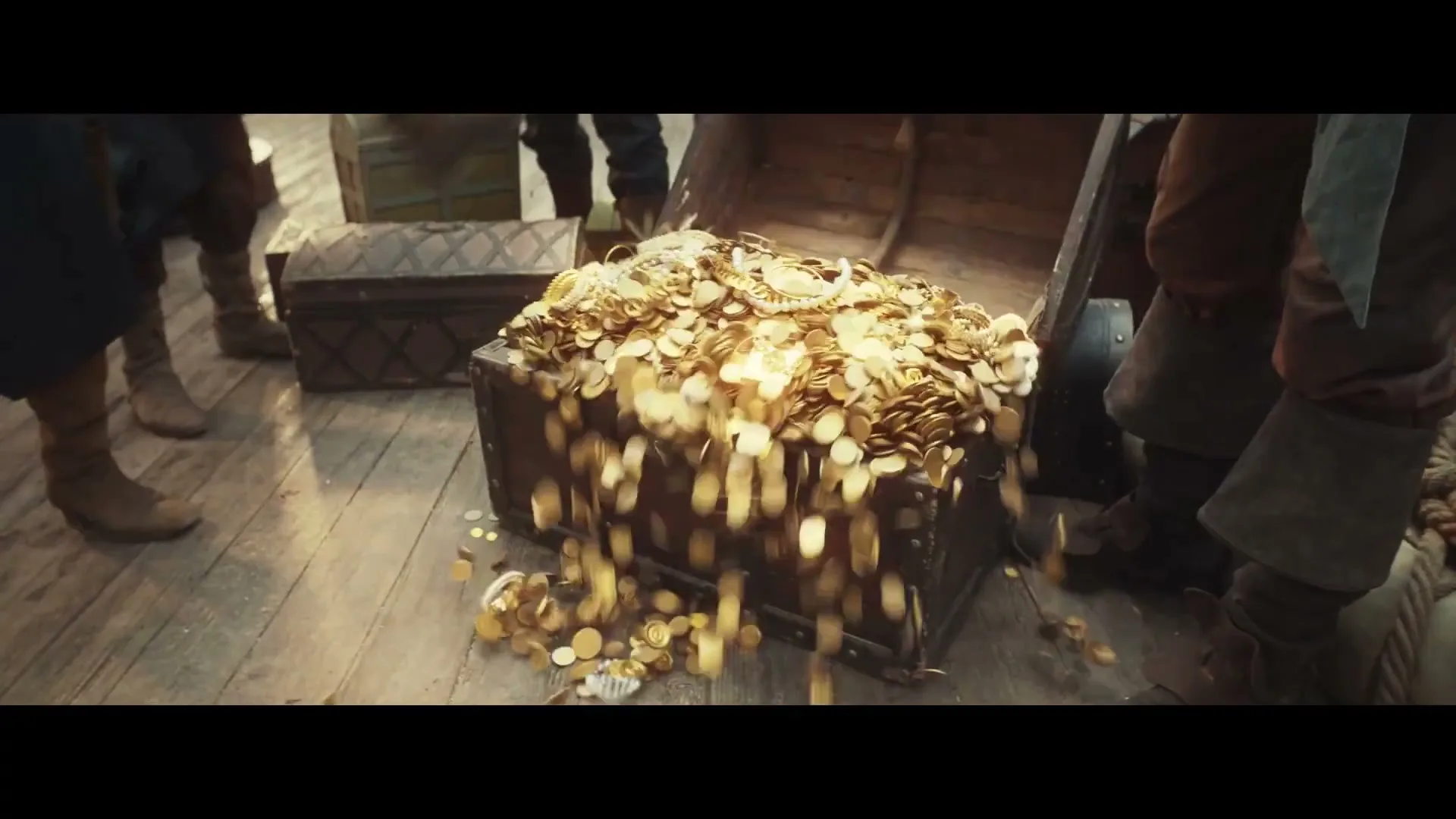 Amazon "Business - Run a Tighter Ship" (2024) commercial still