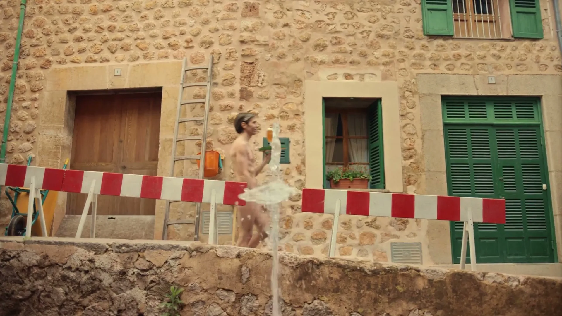 Stella Artois "Beer Au Naturel" (2022) commercial still