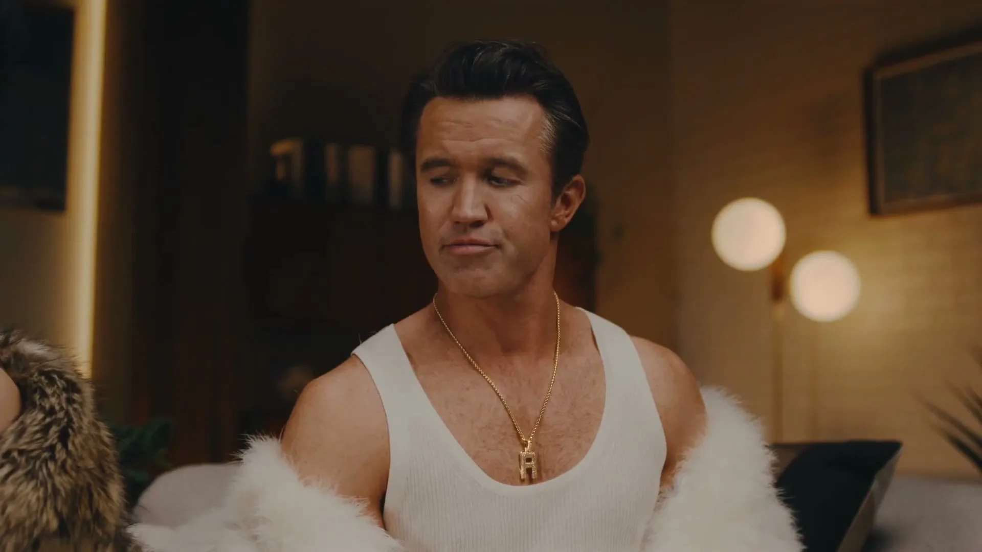 DirecTV "Like You’ve Never Seen It - Game Day Fit" (2025) commercial still